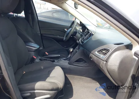 2013 Dodge Dart Sxt from USA, damaged, VIN 1C3CDFBA9DD242041